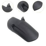 Maxbell Motorcycle Rear Fender Wheel Cover Fender Rear Mudguard solid color