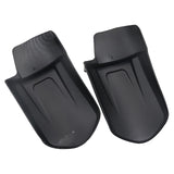 Maxbell Motorcycle Rear Fender Wheel Cover Fender Rear Mudguard solid color