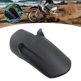Maxbell Motorcycle Rear Fender Wheel Cover Fender Rear Mudguard solid color
