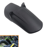Maxbell Motorcycle Rear Fender Wheel Cover Fender Rear Mudguard solid color