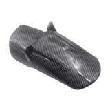 Maxbell Motorcycle Rear Fender Wheel Cover Fender Rear Mudguard striped pattern