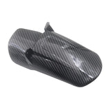 Maxbell Motorcycle Rear Fender Wheel Cover Fender Rear Mudguard striped pattern