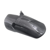 Maxbell Motorcycle Rear Fender Wheel Cover Fender Rear Mudguard striped pattern