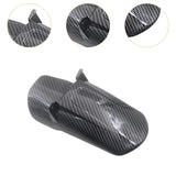 Maxbell Motorcycle Rear Fender Wheel Cover Fender Rear Mudguard striped pattern