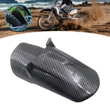 Maxbell Motorcycle Rear Fender Wheel Cover Fender Rear Mudguard striped pattern