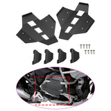 Maxbell 2Pcs Shield Guard Portable Professional Cylinder Head Guards Protector Cover
