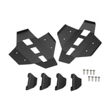 Maxbell 2Pcs Shield Guard Portable Professional Cylinder Head Guards Protector Cover