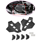 Maxbell 2Pcs Shield Guard Portable Professional Cylinder Head Guards Protector Cover