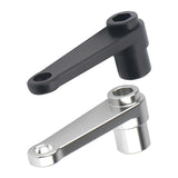 Maxbell Windshield Windscreen Lifting Rising Bracket Holder Replacement for BMW Black