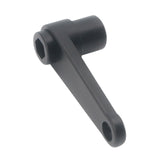 Maxbell Windshield Windscreen Lifting Rising Bracket Holder Replacement for BMW Black