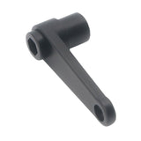 Maxbell Windshield Windscreen Lifting Rising Bracket Holder Replacement for BMW Black