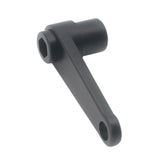 Maxbell Windshield Windscreen Lifting Rising Bracket Holder Replacement for BMW Black