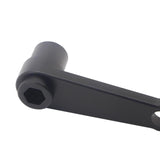 Maxbell Windshield Windscreen Lifting Rising Bracket Holder Replacement for BMW Black