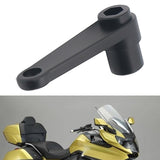 Maxbell Windshield Windscreen Lifting Rising Bracket Holder Replacement for BMW Black