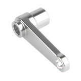 Maxbell Windshield Windscreen Lifting Rising Bracket Holder Replacement for BMW Argent