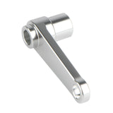 Maxbell Windshield Windscreen Lifting Rising Bracket Holder Replacement for BMW Argent