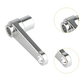 Maxbell Windshield Windscreen Lifting Rising Bracket Holder Replacement for BMW Argent