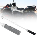 Maxbell Screw Adjusting Tool ATV Sturdy Long Shaft Carb Snowmobile Screwdriver