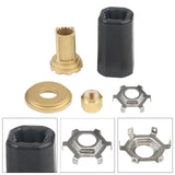 Maxbell Propeller Hub Kit 835257Q1 Professional Spare Parts for Mercury Mariner