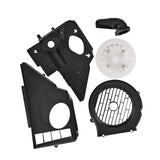 Maxbell Air Director Cooling Fan Cover Assembly Replace Parts Accessory for Gy6