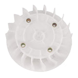 Maxbell Air Director Cooling Fan Cover Assembly Replace Parts Accessory for Gy6