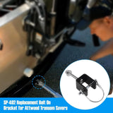 Maxbell SP-402 Boat U Bracket Transom Bolt Heavy Duty Trailer Spare Part Replacement