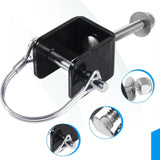 Maxbell SP-402 Boat U Bracket Transom Bolt Heavy Duty Trailer Spare Part Replacement