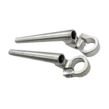 Maxbell 2x Motorcycle Clip on Handlebars Riding Supplies Parts Motorbike Accessories