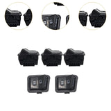 Maxbell 5x Headlight Switch Frontlight Horn Turning Light Switch for Motorcycle