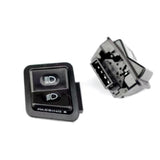 Maxbell 5x Headlight Switch Frontlight Horn Turning Light Switch for Motorcycle