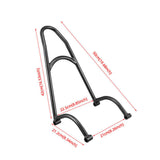 Maxbell Motorcycle Support Bracket Practical Multiuse for Motorbike Spare Parts