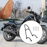 Maxbell Motorcycle Support Bracket Practical Multiuse for Motorbike Spare Parts