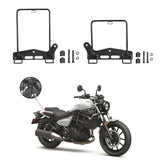 Maxbell Motorcycle Side Bag Support Bracket Modified for Motorcycle Spare Parts Left