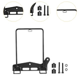 Maxbell Motorcycle Side Bag Support Bracket Modified for Motorcycle Spare Parts Left