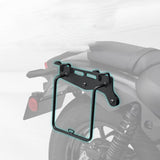Maxbell Motorcycle Side Bag Support Bracket Modified for Motorcycle Spare Parts Left