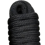 Maxbell Boat Dock Line Docking Lines Equipment Strong Double Braided Nylon Dock Line