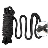 Maxbell Boat Dock Line Docking Lines Equipment Strong Double Braided Nylon Dock Line