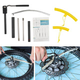 Maxbell Dirt Bike Tire Changing Tool 10/12/15/17/20/25mm Axles Portable Tire Changer