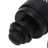 Maxbell Boat Ignition Key Switch Key Locking for Outboard Control Box Accessory