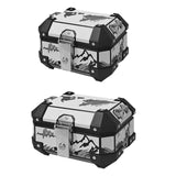 Maxbell Motorcycle Trunk Multiuse Luggage Case for Electric Bicycle Spare Parts 5L