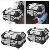 Maxbell Motorcycle Trunk Multiuse Luggage Case for Electric Bicycle Spare Parts 5L