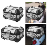 Maxbell Motorcycle Trunk Multiuse Luggage Case for Electric Bicycle Spare Parts 5L