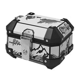 Maxbell Motorcycle Trunk Multiuse Luggage Case for Electric Bicycle Spare Parts 5L