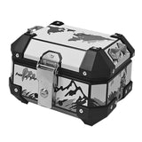 Maxbell Motorcycle Trunk Multiuse Luggage Case for Electric Bicycle Spare Parts 5L