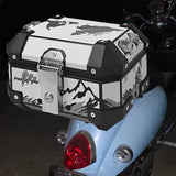 Maxbell Motorcycle Trunk Multiuse Luggage Case for Electric Bicycle Spare Parts 5L