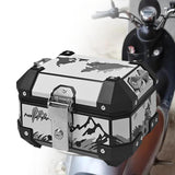 Maxbell Motorcycle Trunk Multiuse Luggage Case for Electric Bicycle Spare Parts 5L