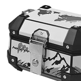 Maxbell Motorcycle Trunk Multiuse Luggage Case for Electric Bicycle Spare Parts 5L