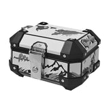 Maxbell Motorcycle Trunk Multiuse Luggage Case for Electric Bicycle Spare Parts 10L