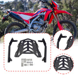 Motorcycle Luggage Rack Replaces Storage Rack for Honda Crf250L Crf300L