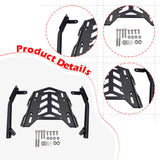 Motorcycle Luggage Rack Replaces Storage Rack for Honda Crf250L Crf300L
